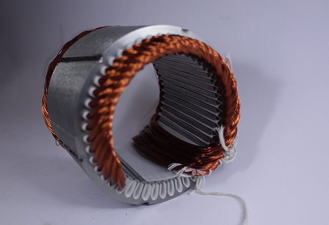 高速电主轴的两种冷却方式