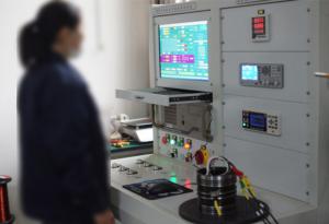 定子综合检测试验台