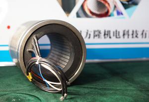 新能源汽车内装式电机