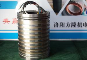 大功率试验机内装式电机